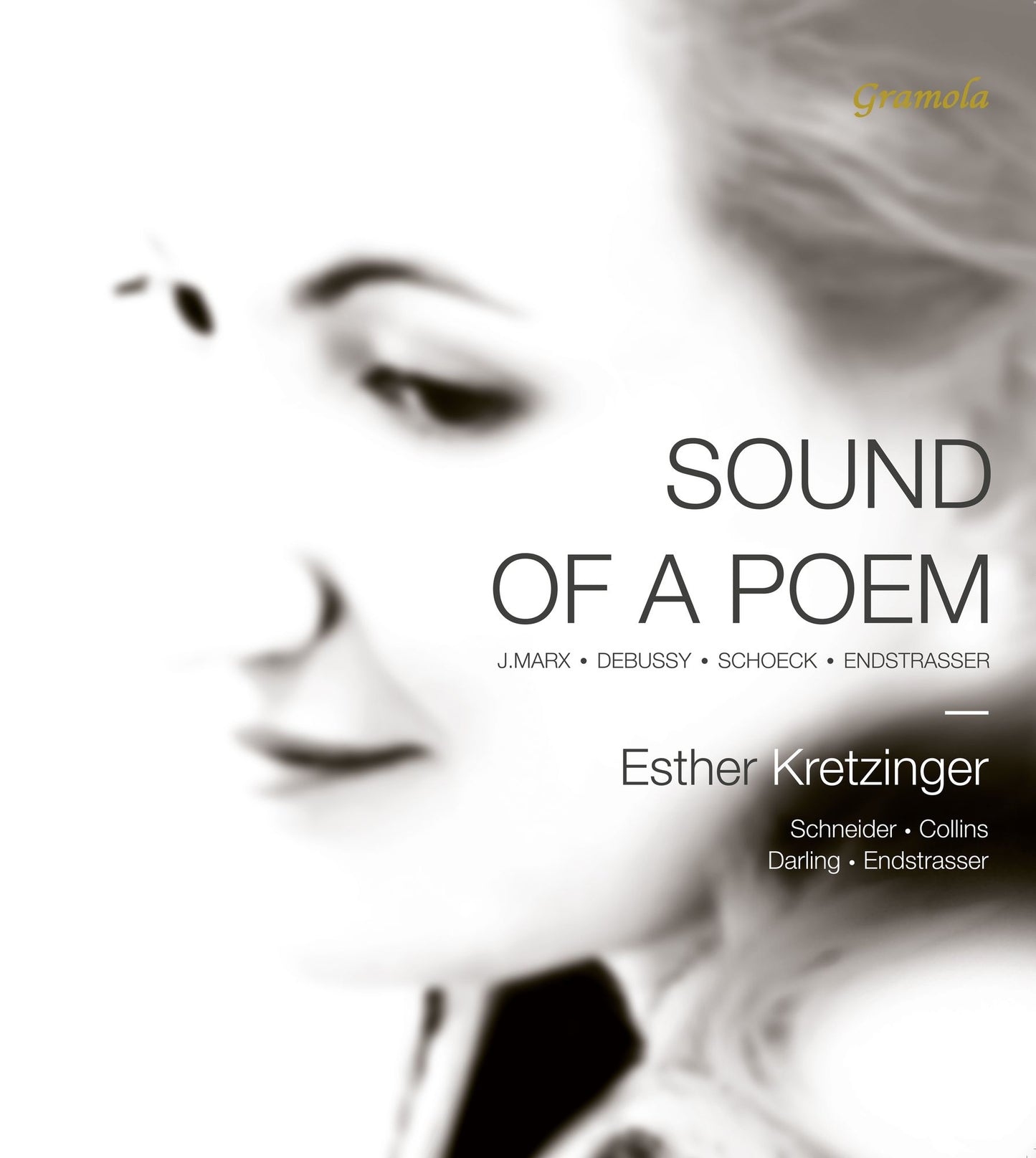 Sound Of A Poem (Darling Wayne)