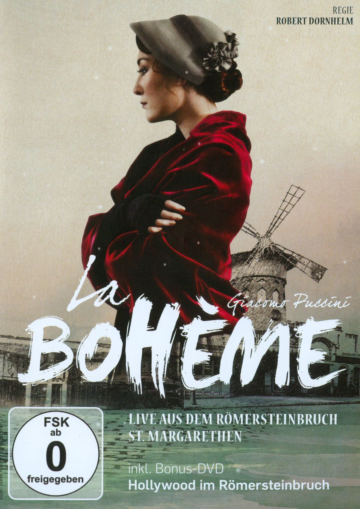La Bohème (St. Margarethen Opera Festival)
