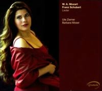 Mozart, Schubert: Lieder