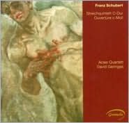 Franz Schubert: Streichquintett C-dur; Ouvertüre C-moll