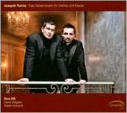 Joaquín Turina: Das Gesamtwerk Für Violine Und Klavier