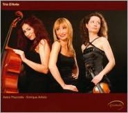 Trio D'ante Play Astor Piazzolla & Enrique Arbos