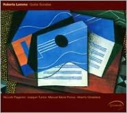Paganini, Turina, Ponce, Ginastera: Guitar Sonatas