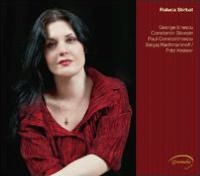 Raluca Stirbat plays Enescu, Silvestri, Constantinescu, Rachmaninoff/Kreisler