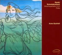 Dmitri Schostakowitsch: Streichquartette 3 & 5; Polka