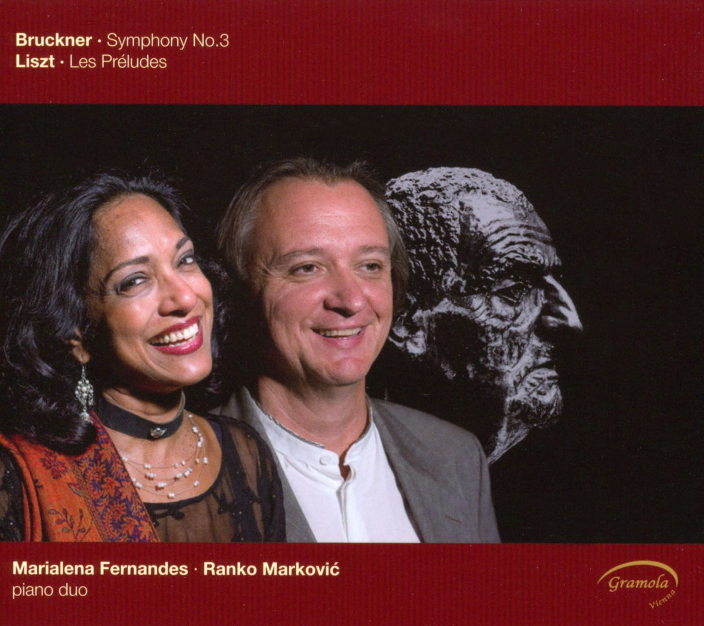 Bruckner: Symphony No. 3; Liszt: Les Preludes