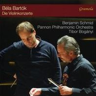 Béla Bartók: Die Violinkonzerte