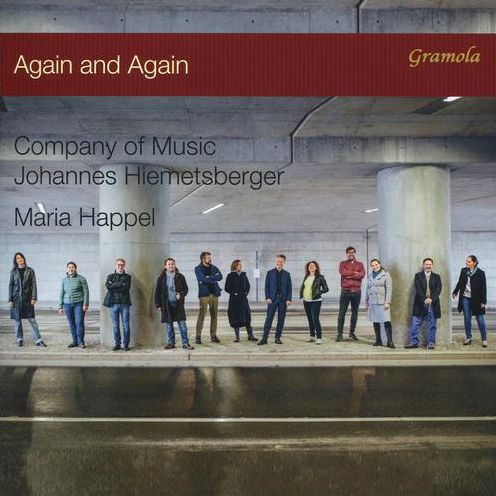Again & Again (Andersen / Company Of Music)