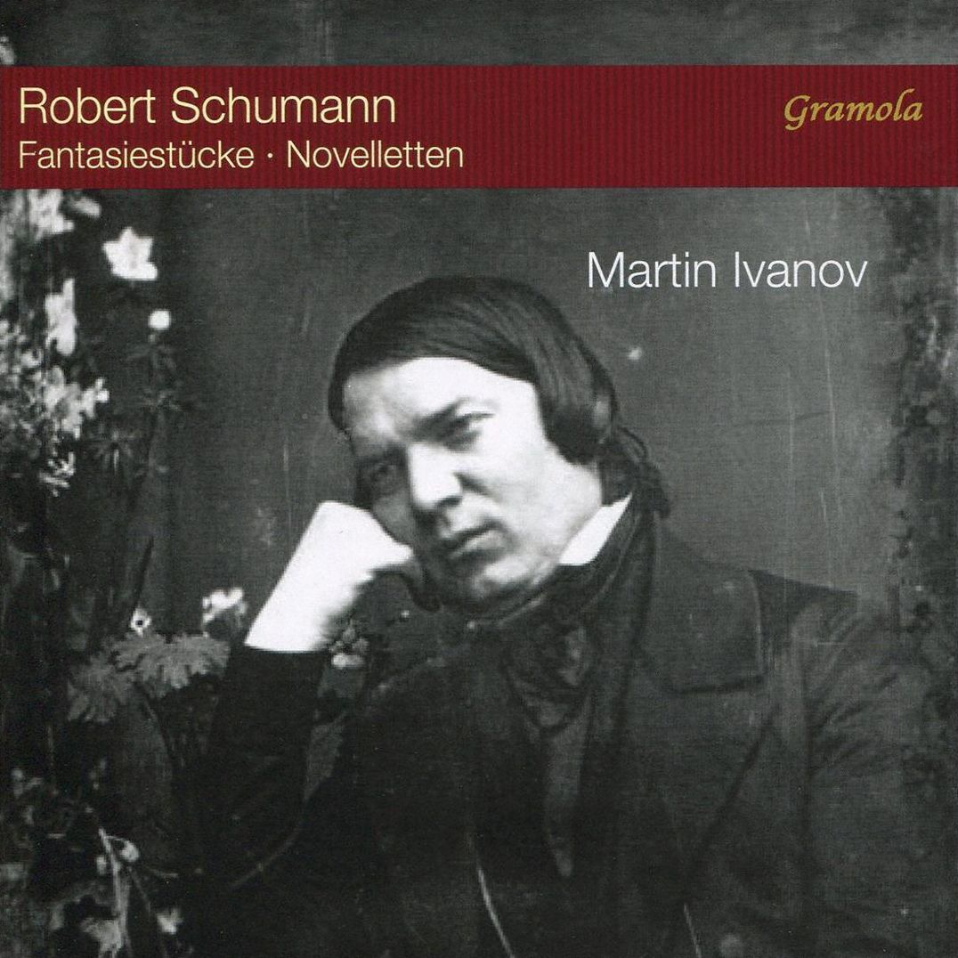 Robert Schumann: Fantasiestücke; Novelletten