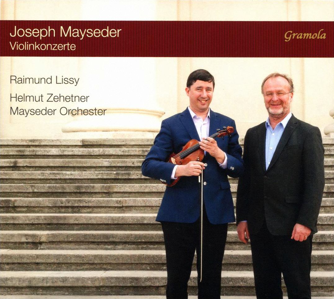 Violin Concertos (Mayseder)