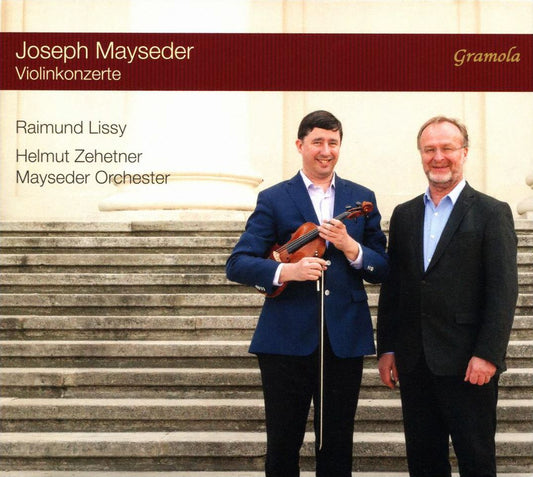 Violin Concertos (Mayseder)