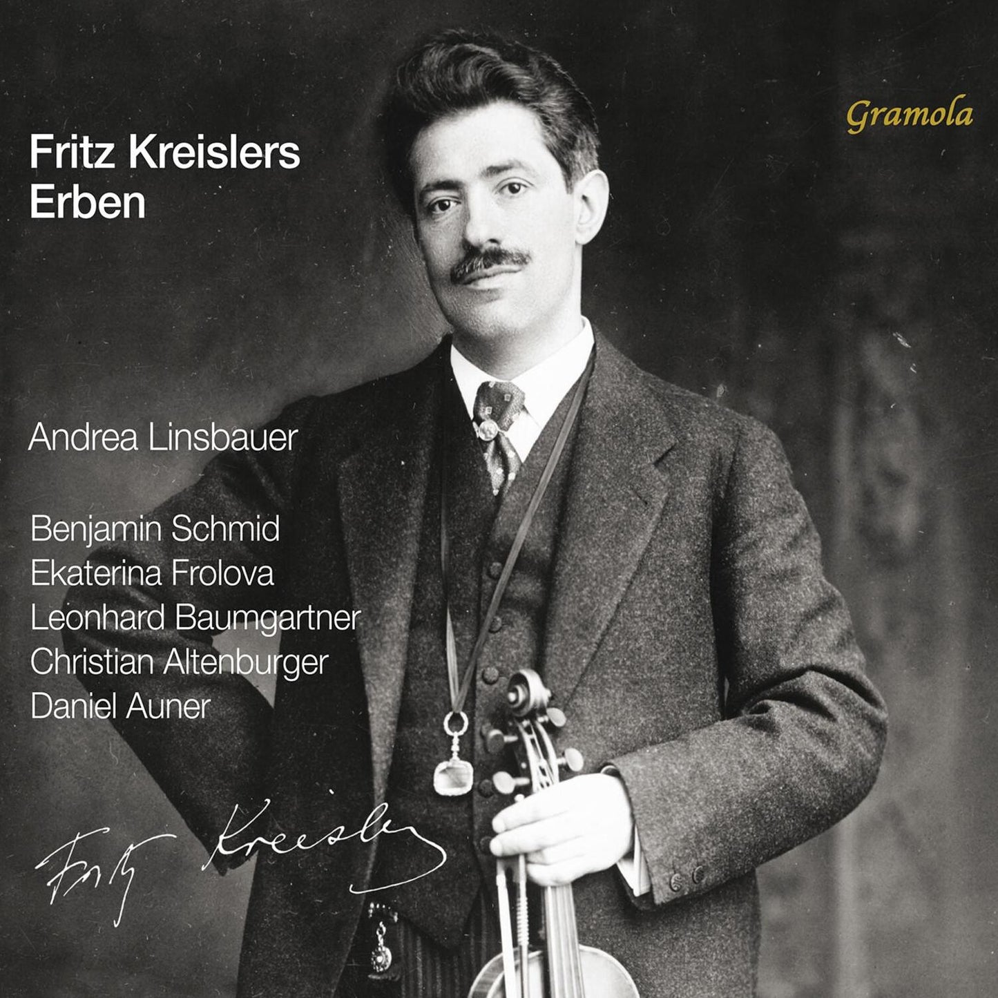 Fritz Kreisler's Heirs (Daniel Auner)