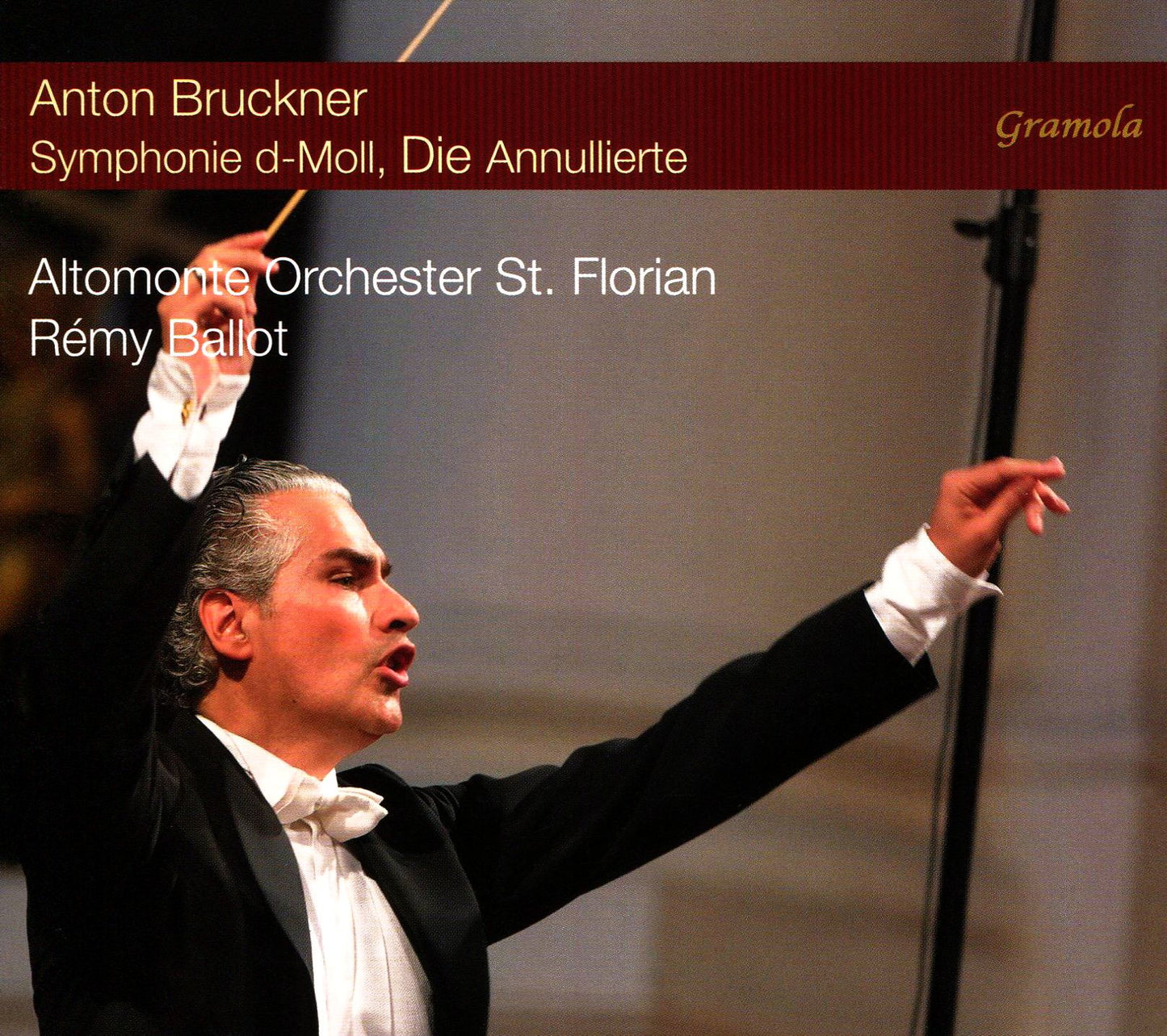 Symphony In D Minor, Wab 100, The Nullified (Bruckner / Altomonte Orchester St. Florian)