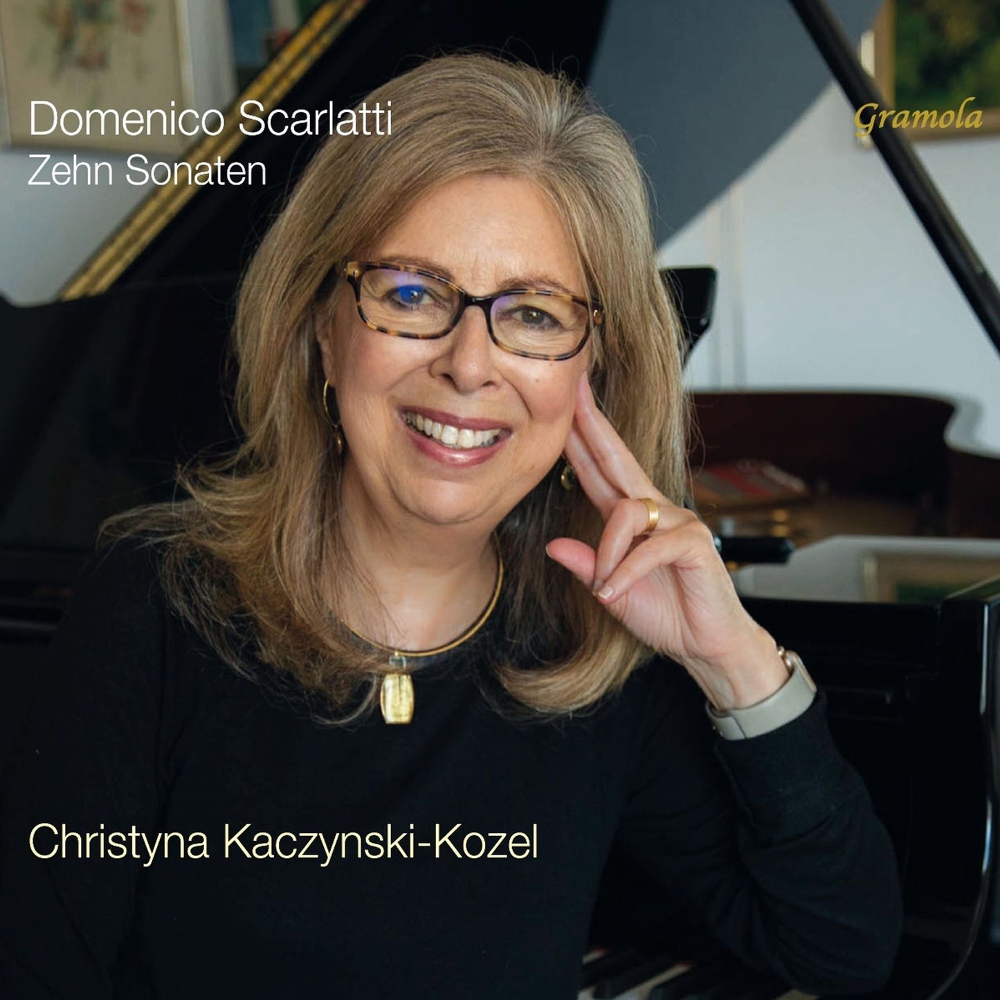 Ten Sonatas (Schmidt / Kaczynski-Kozel)