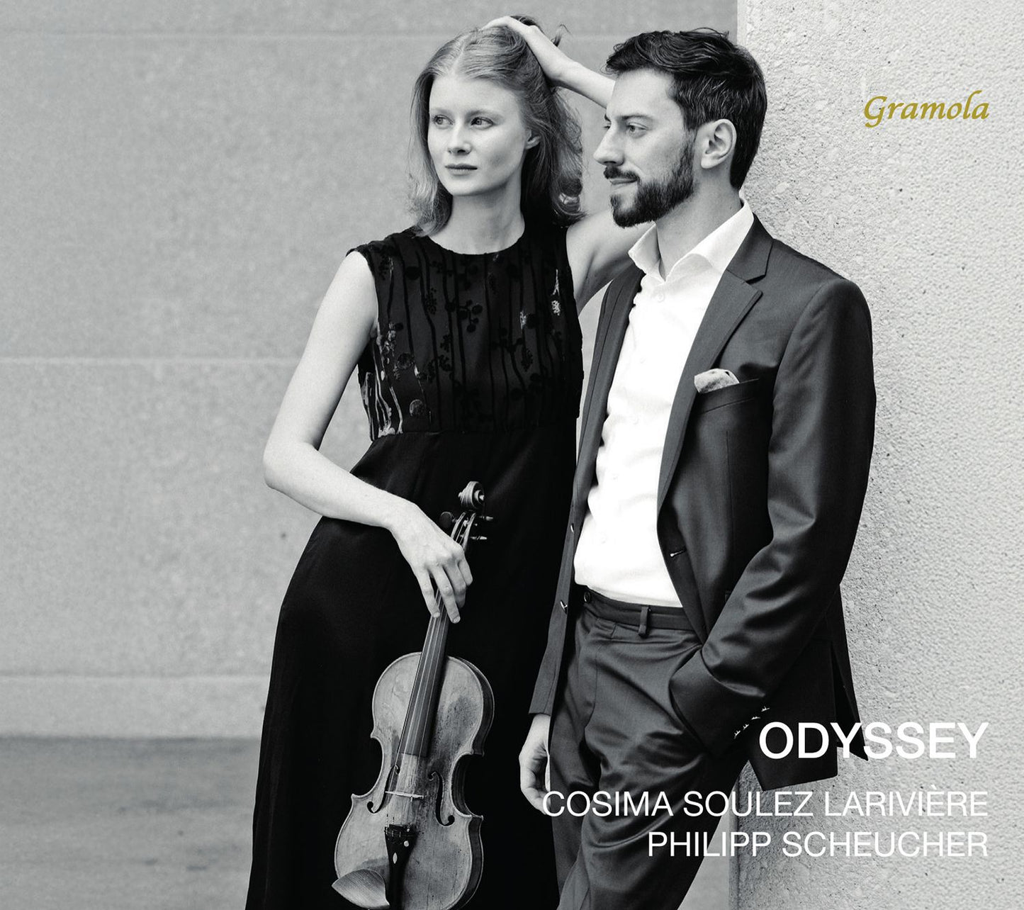 Odyssey (Corigliano / Hindemith / Scheucher)