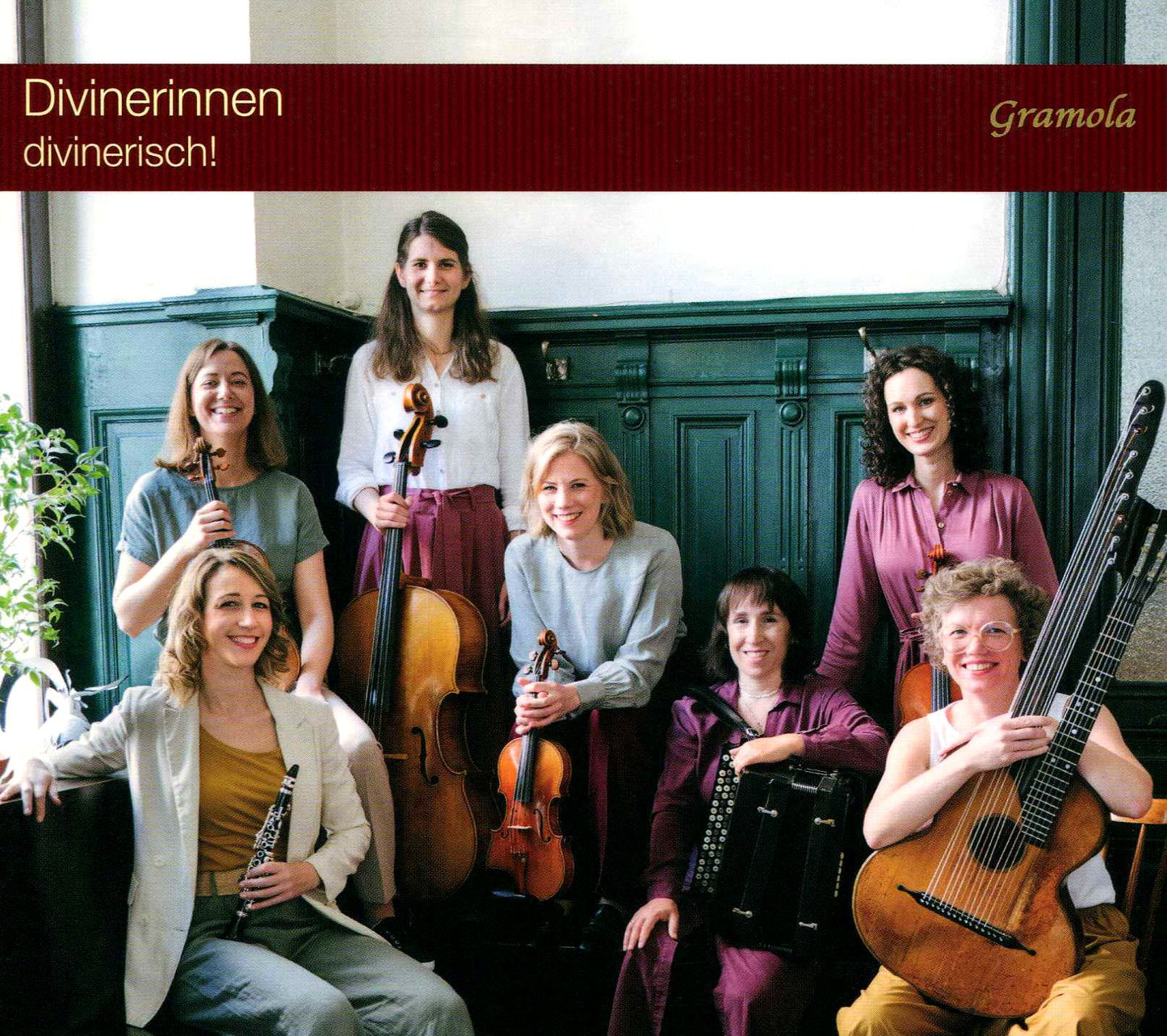 Divinerisch (Lanner / Kammerhofer / Divinerinnen)