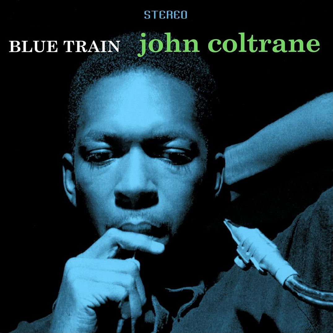 Blue Train (Blue) (Colv) (Uk)
