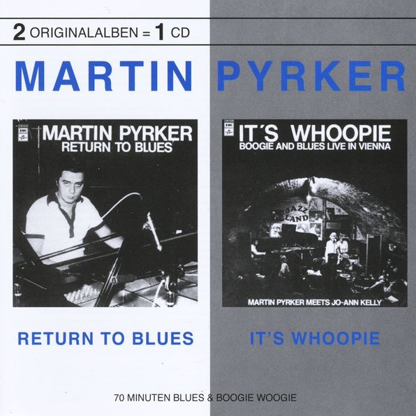 Return to Blues/It's Whoopie