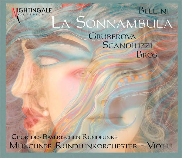 Vincenzo Bellini: La Sonnambula