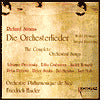 Strauss: Complete Orchestral Songs