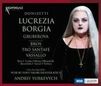 Donizetti: Lucrezia Borgia