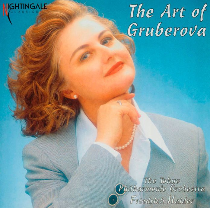 The Art of Gruberova