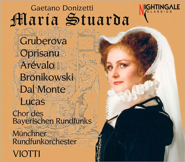 Donizetti: Maria Stuarda