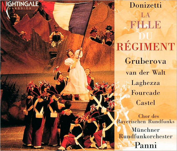 Donizetti: La Fille du R?giment