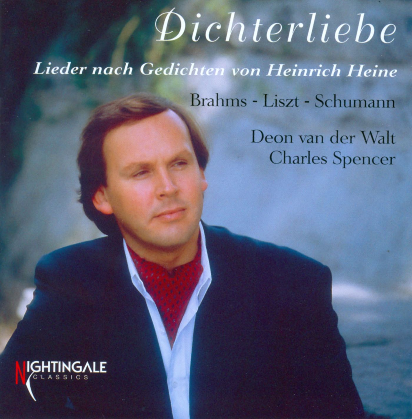 Dichterliebe: Lieder nach Gedichte von Heinrich Heine