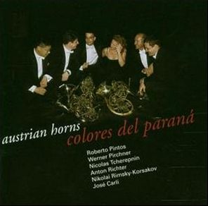 Colores del Paran?