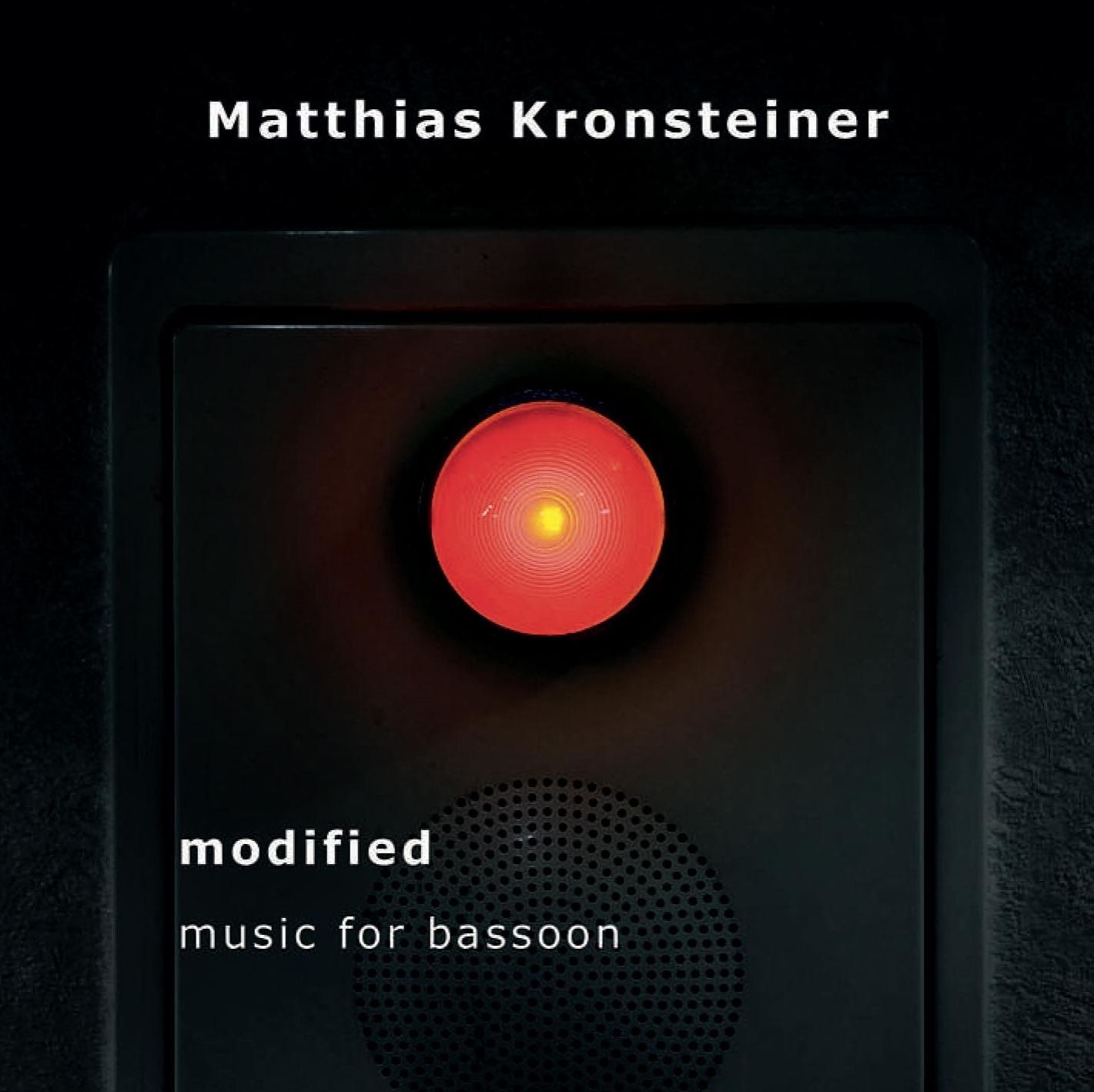 Modified: Music for Bassoon