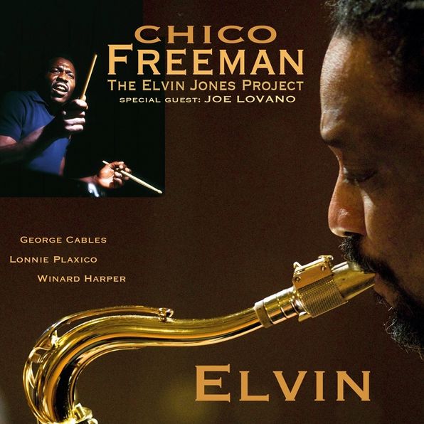 Elvin: Tribute to Elvin Jones