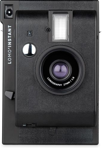 Lomo'Instant Camera Black