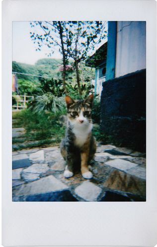 Lomo'Instant Camera Black