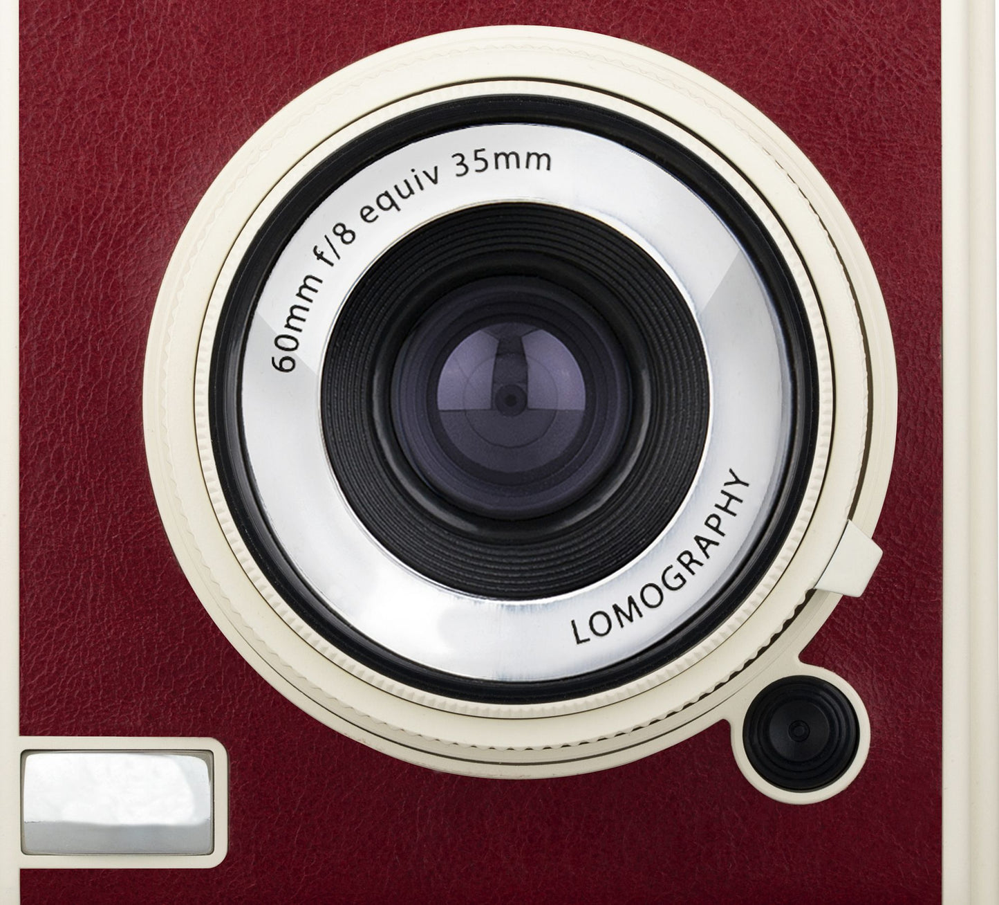 Lomo'instant Automat & Lenses South Beach Red