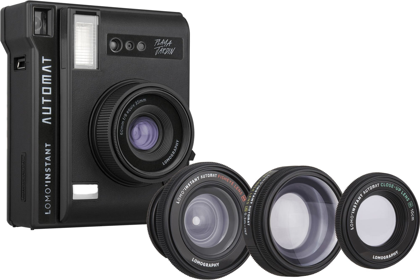 Lomo'Instant Automat Playa Jardin Black