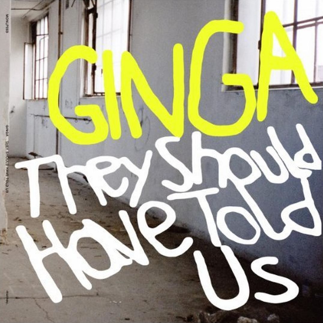 They Should Have Told Us [Bonus CD]