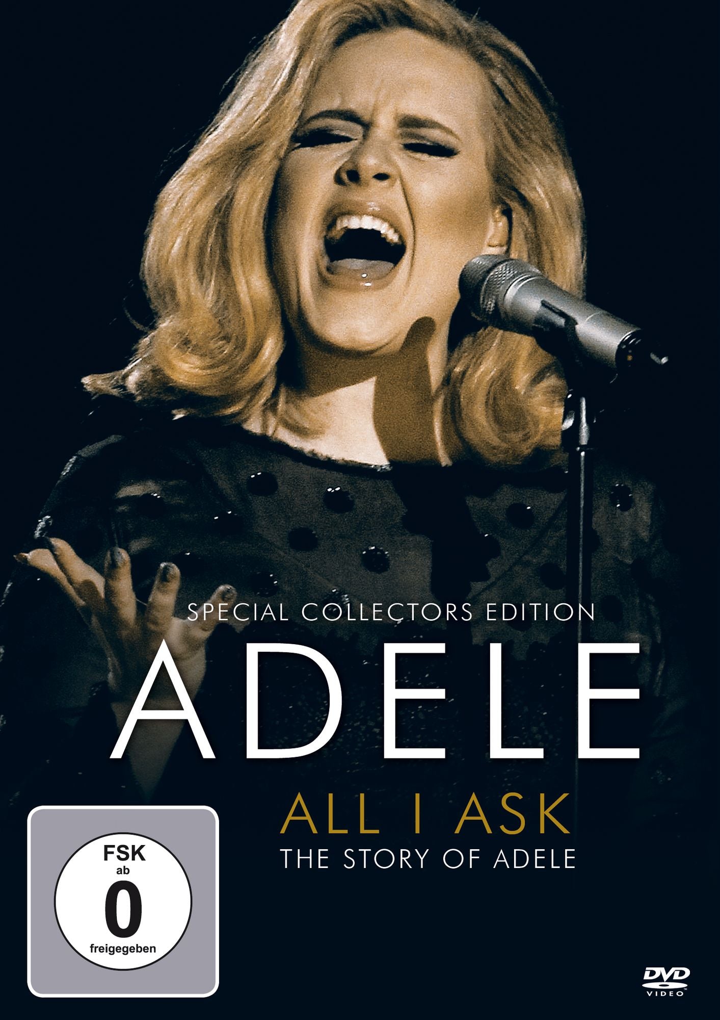 Adele: All I Ask - The Story Of Adele