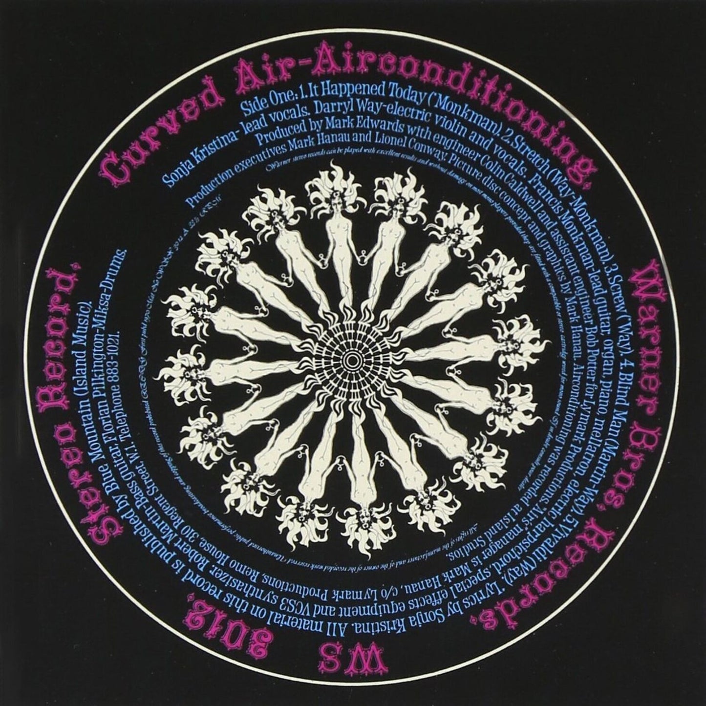 Airconditioning (Curved Air)