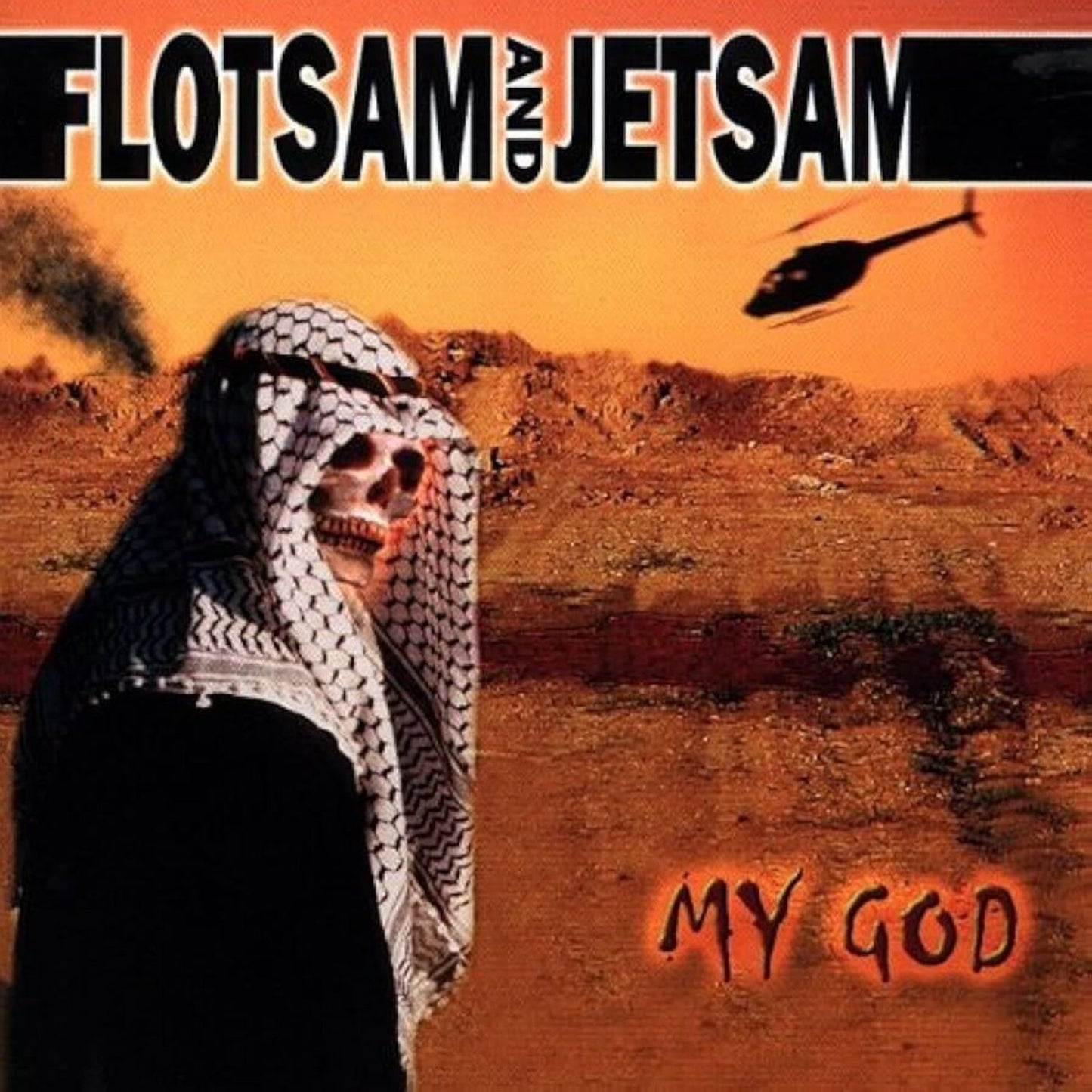 My God (Flotsam & Jetsam)