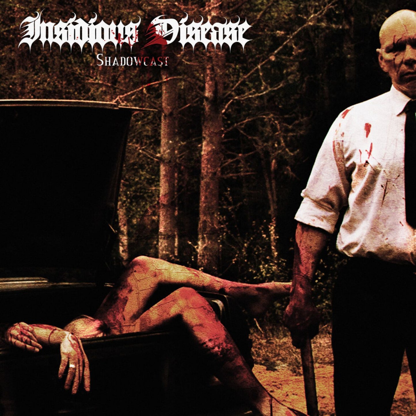 Shadowcast (Insidious Disease)