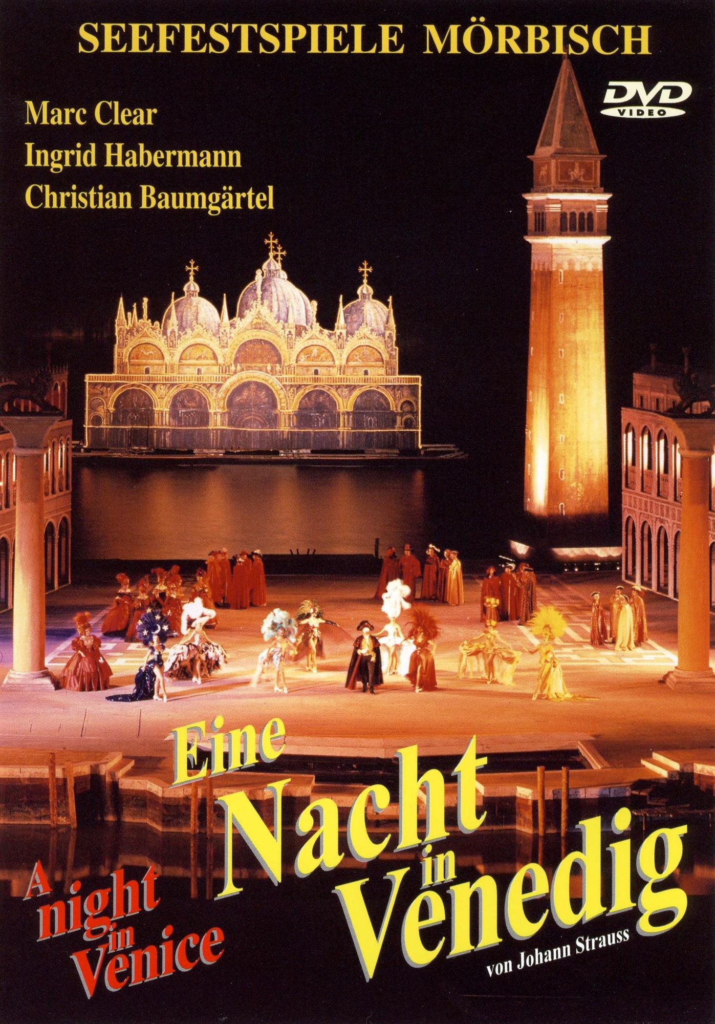 Eine Nacht In Venedig