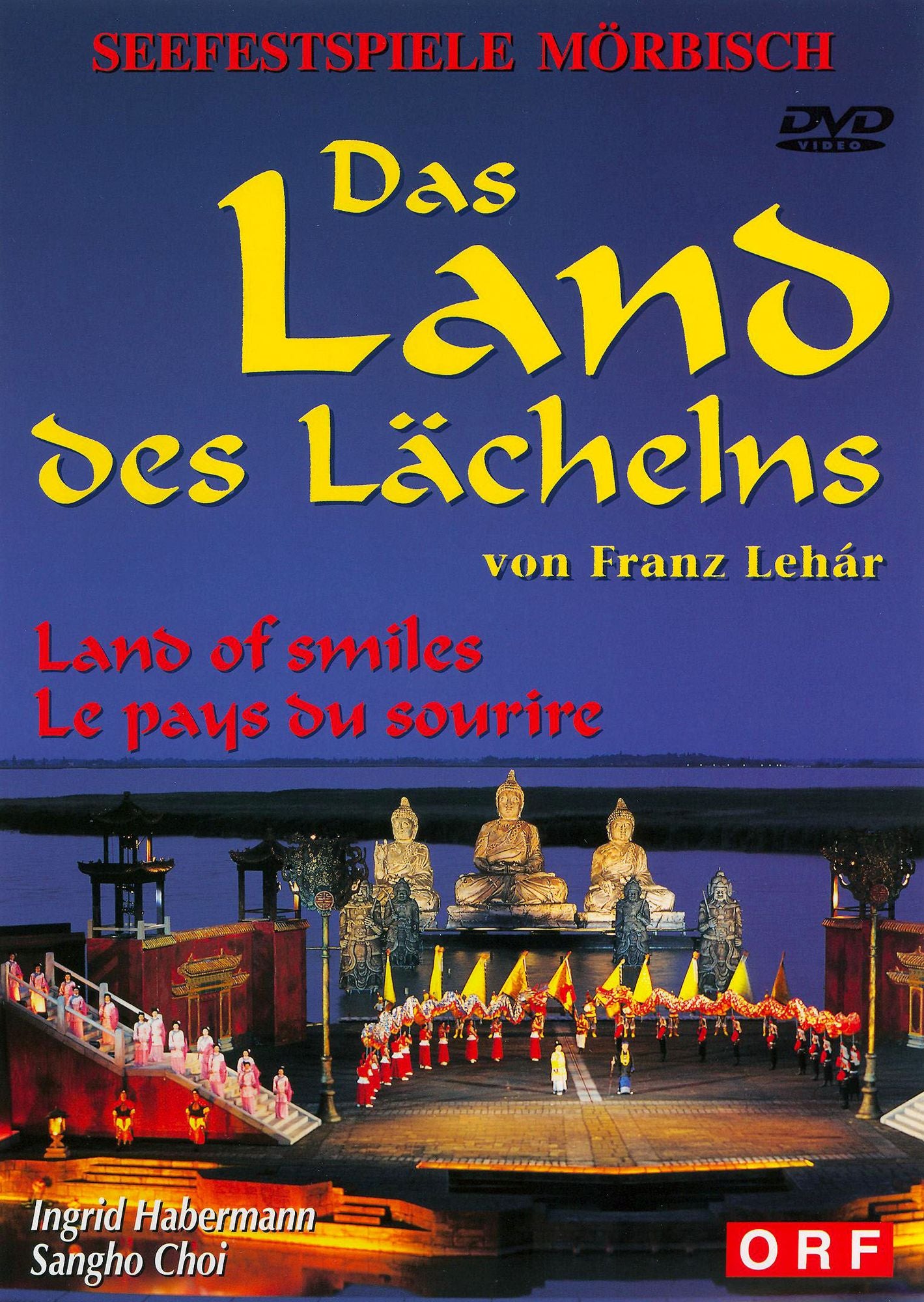 Das Land Des Lachelns