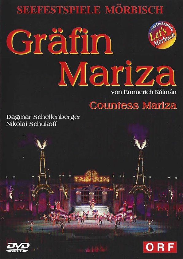 Grafin Mariza