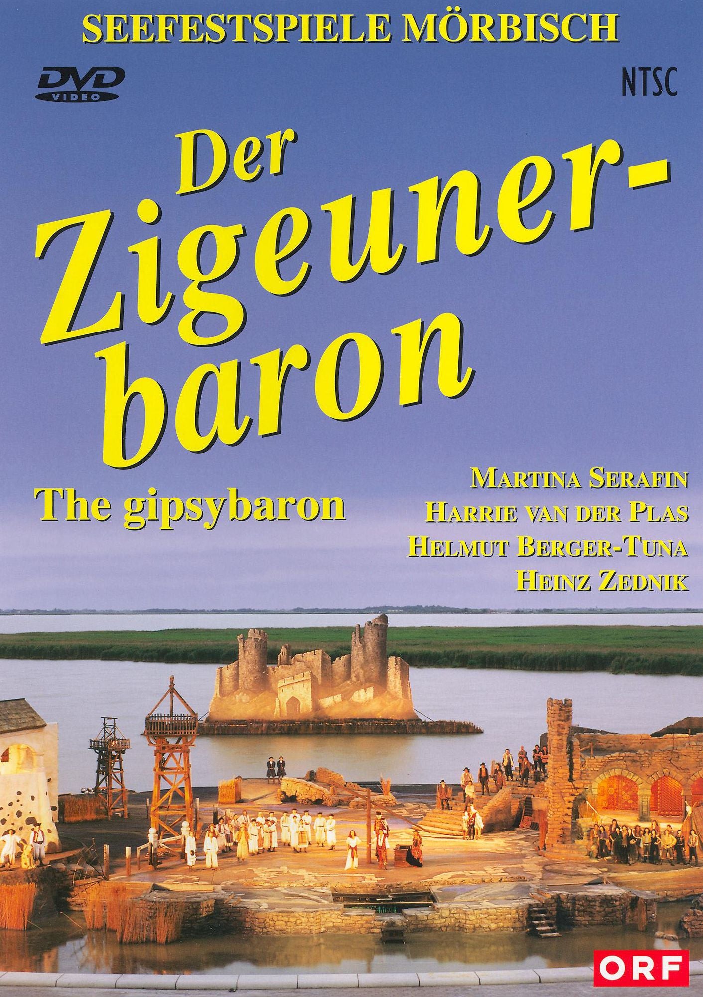 Der Zigeuner-baron