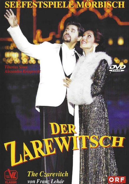 Der Zarewitsch (Seefestspiele Mörbisch)