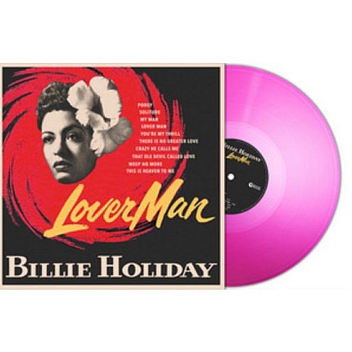 Lover Man (Billie Holiday)