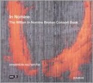 In Nomine: The Witten in Nomine Broken Consort Book