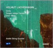 Helmut Lachenmann: Grido; Reigen seliger Geister; Gran Torso