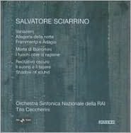 Salvatore Sciarrino: Orchestral Works